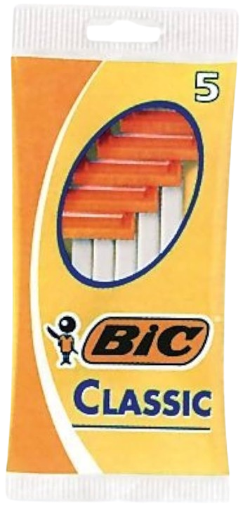 Bic Classic Shaving Stick 5 in 1