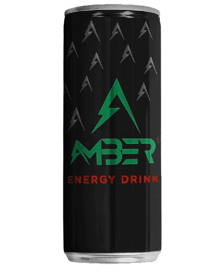 Amber Energy drink 250ml
