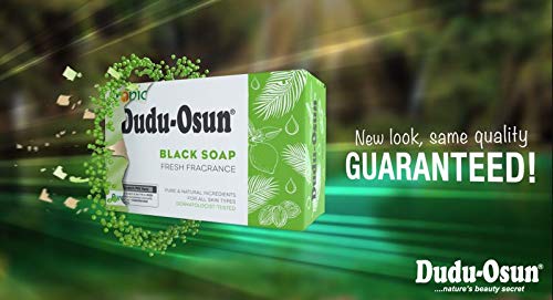 Dudu Osun Black Fresh soap 150g