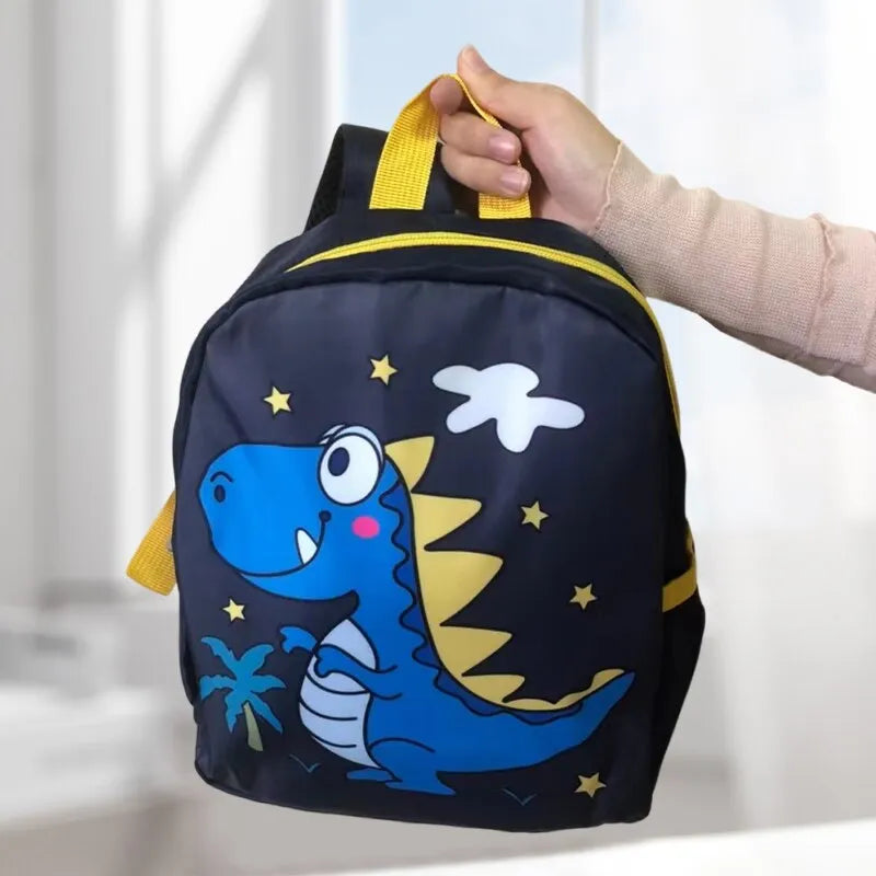 1 PCS New Kids Backpack School Bag Cute Animal Print Backpack