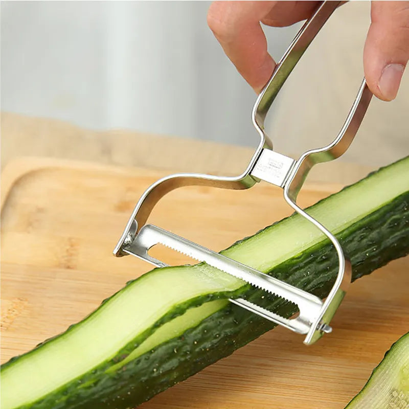 Stainless Steel Cabbage Peeler – My Kitchen Gadgets