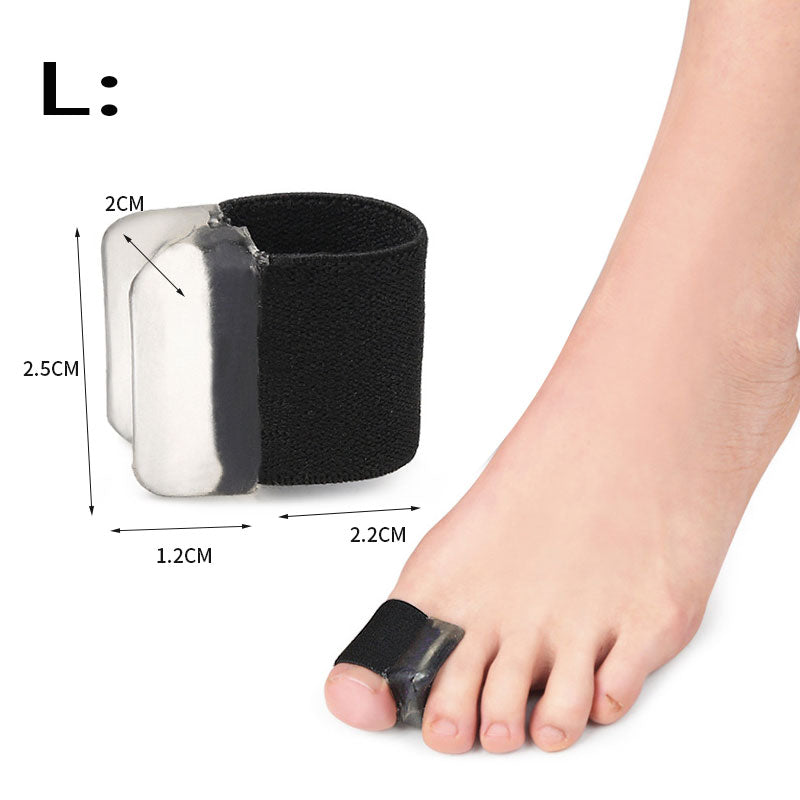 Toes Separator Socks Thumb Adjuster Straightener Feet Bone