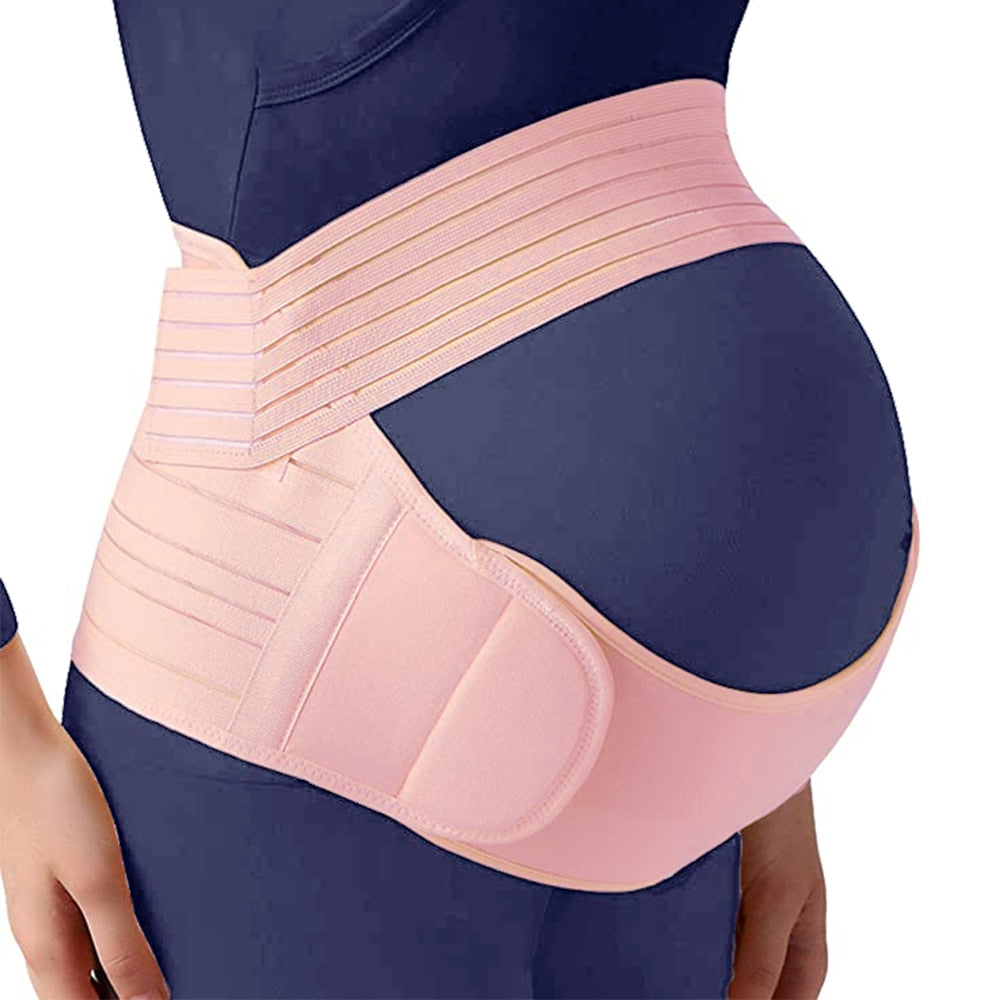 Pregnant Women Belts Maternity Belly Belt Waist Care Abdomen Support Belly Band Back Brace Protector pregnant maternity clothes