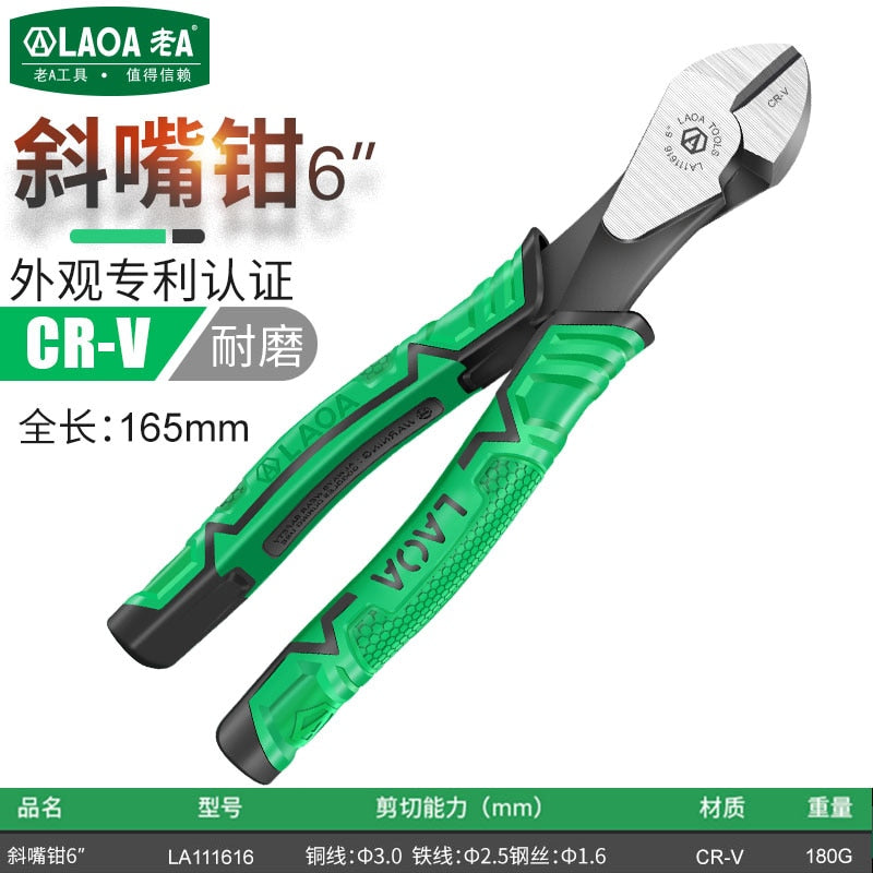 Multi-function fishing pliers XL - Edge Rods Europe