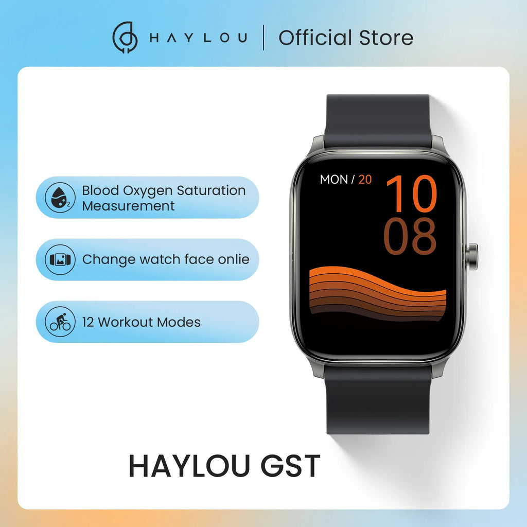 Haylou ls05 discount blood pressure