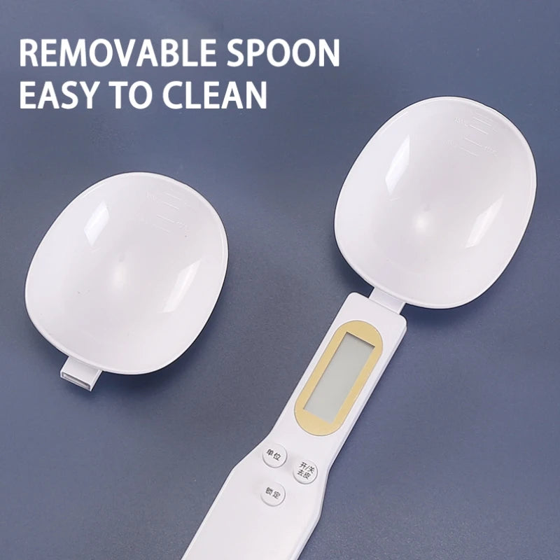 TEEK - LCD Digital Scale Electronic Weight Measuring Spoon