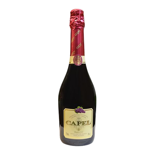 Capel Health Drink Red Grape