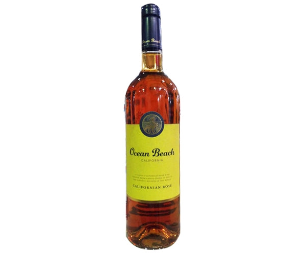 Ocean Beach Wine Rose 750ml