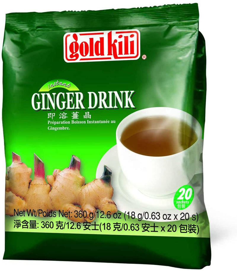 GoldKili Ginger Drink 360g