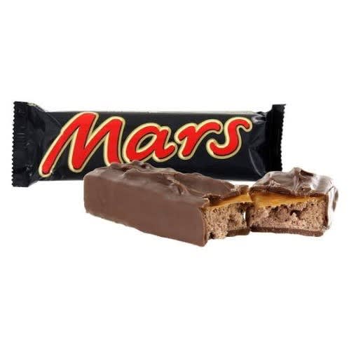 Mars Chocolate Bar 50g