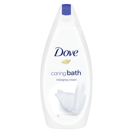 Dove Shower Gel (Body Wash) Indulging Caring Bath 500ml