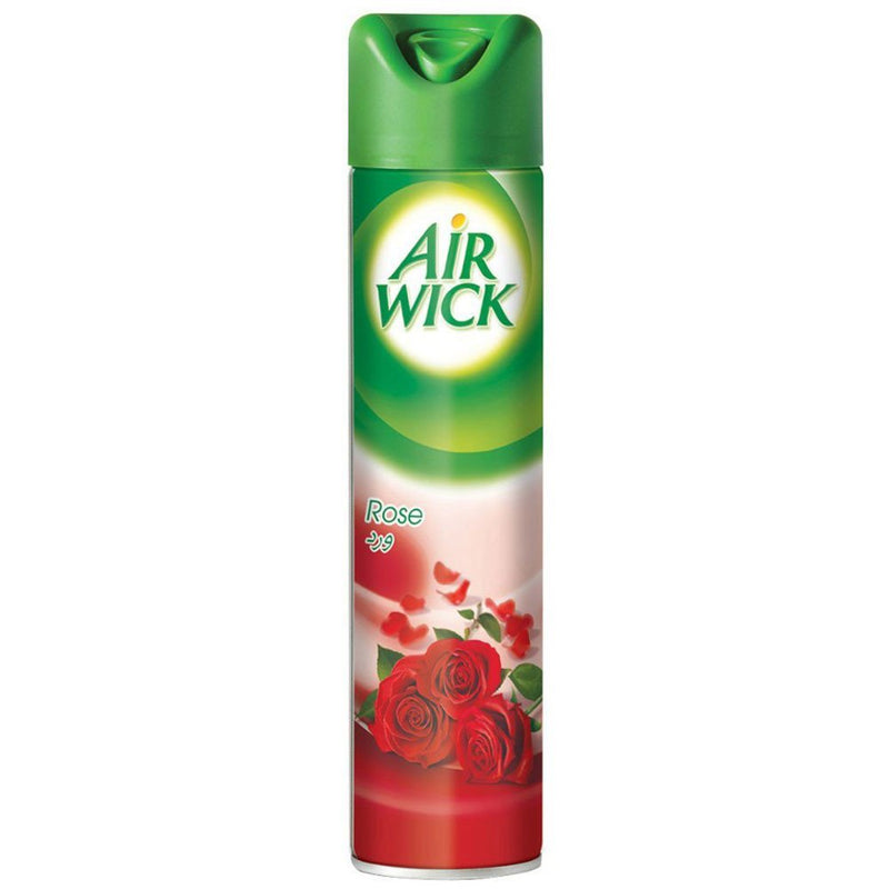 Airwick Aerosol Rose 300ml