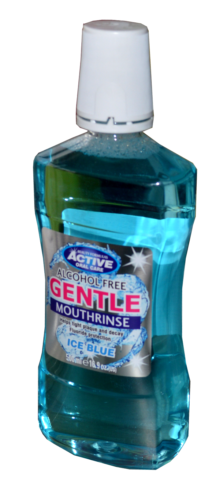 Active  Mouthwash Ice Blue 500ml