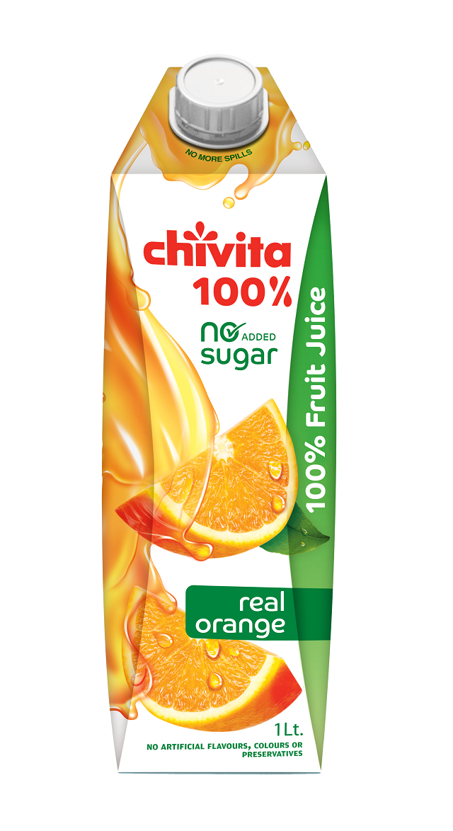 Chivita Orange 1Ltr
