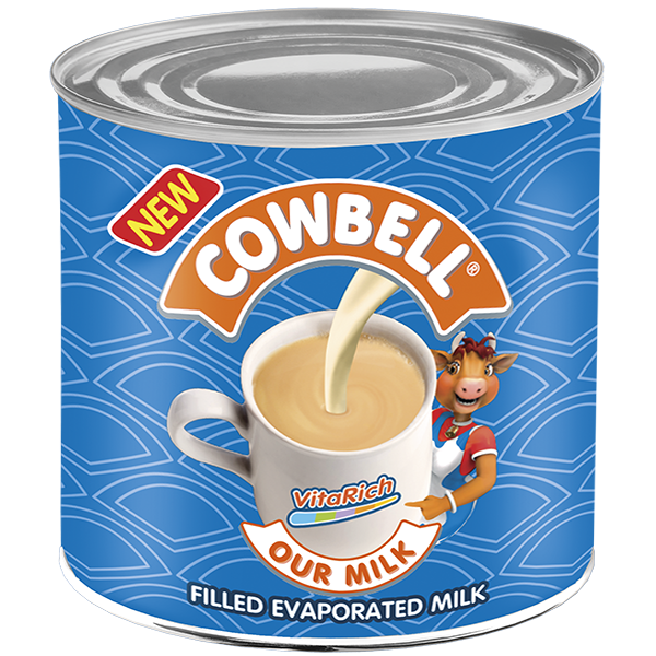 Cowbell Milk Evaporated 160g