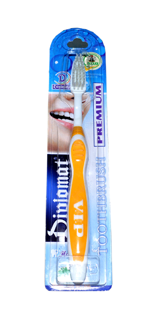 Diplomat Premium Toothbrush Hard