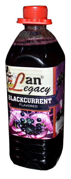 Lan Legacy Blackcurrant 3ltrs