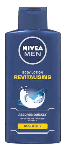 Nivea Men Revitalising Body Lotion 400ml