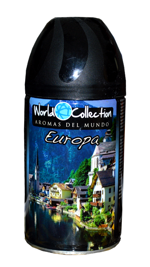 World Collection Refill Europa