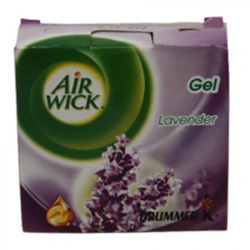 Airwick Drummer Gel Lavender 45/50g