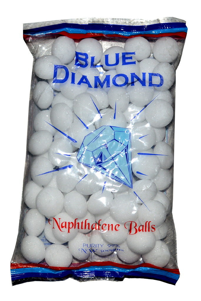 Blue Diamond Napht Balls 300g
