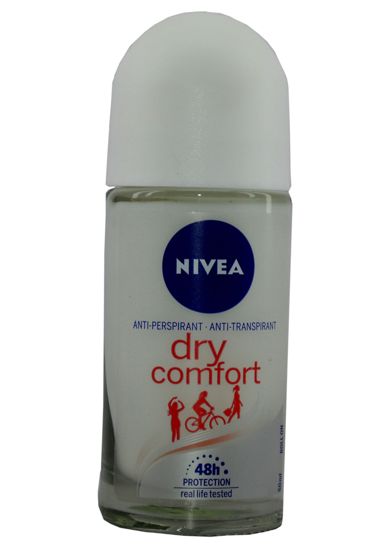 Nivea Roll-on Dry Comfort 50ml