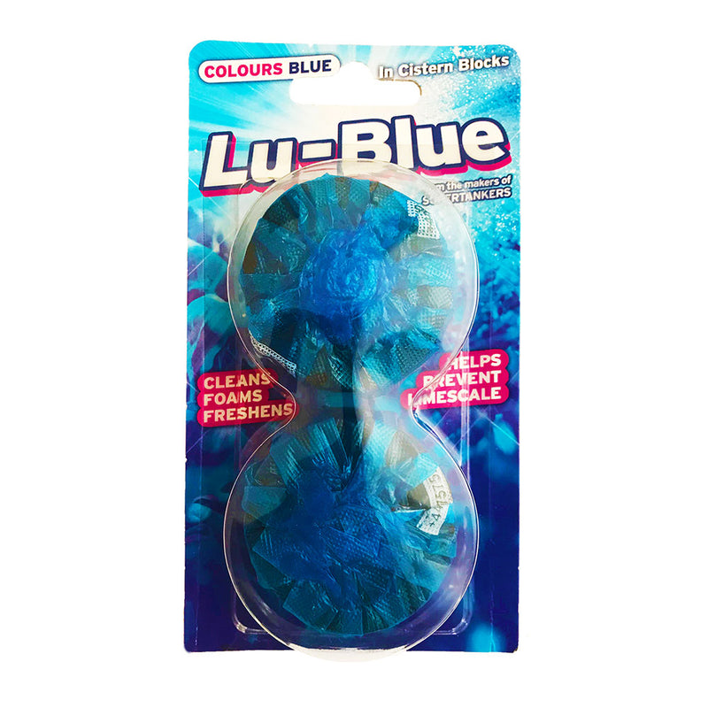 Easy Lu Blue