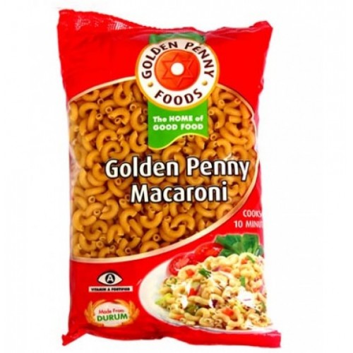 Golden Penny Macaroni 500g