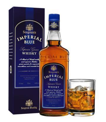 Imperial Blue Blend Whisky 700ml