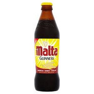 Malta Guinness Classic Malt Bottle 330ml