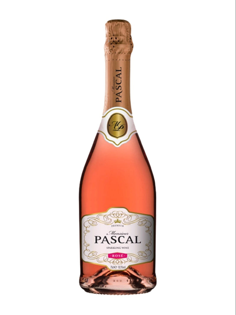 Monsieur Pascal Sparkling Wine Rose