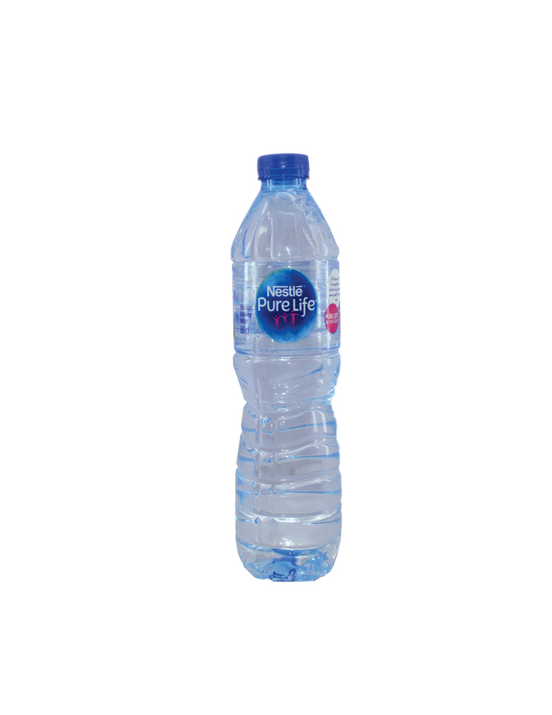 Nestle Pure Life Water Regular 60cl