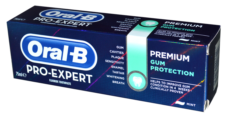 Oral-B ToothPaste Pro-Expert Premium 75ml
