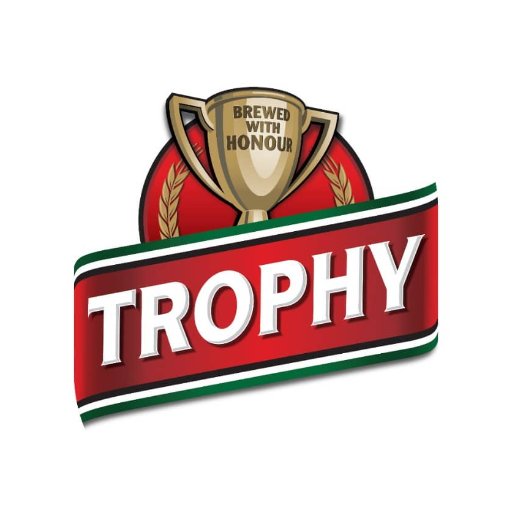 Trophy Lager Beer 60cl Bottle