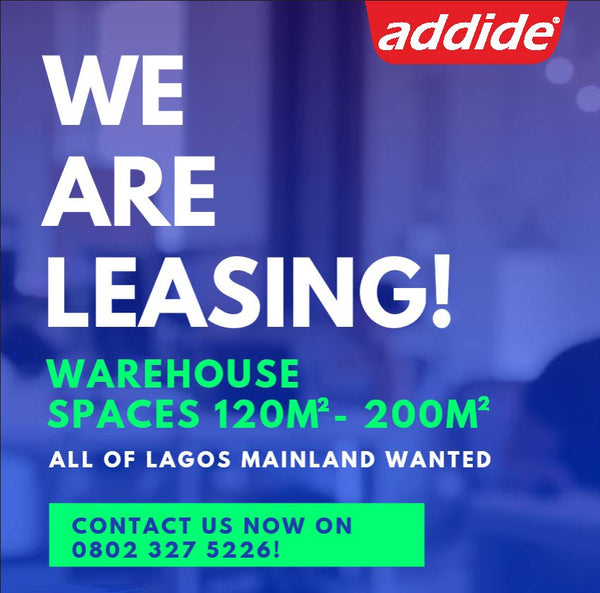We are leasing!!!