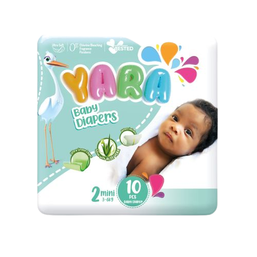Yara Mini Diaper Size 2
