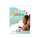 Yara Junior Diaper Small Size 5