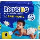 KissKids Pants Diaper Size 3