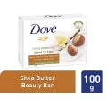 Dove Purely Pampering Soap with shea butter 100g