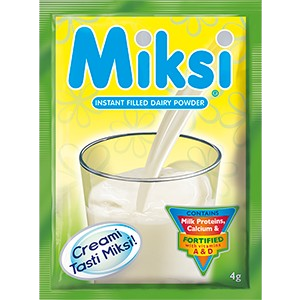 Miksi Milk Sachet 12g