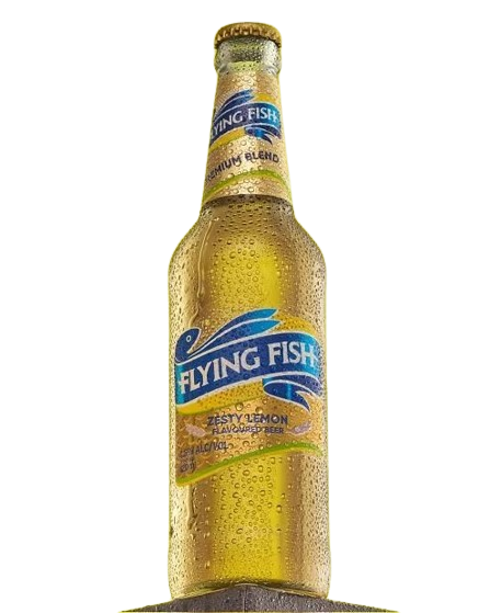 Flying Fish Zesty Lemon 420ml