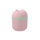 Air Humidifier Cute Aroma Diffuser with Night Light Cold Mist for Bedroom Home Car,Freshen the room,Ideal for Home & Office Decor, Humidifier for Home