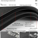 Ultra-Fast Drying Non-Slip Bath Mat - Soft Polyester Shower Rug for Bathroom, Bedroom, Kitchen & Laundry - Essential Shower Accessory