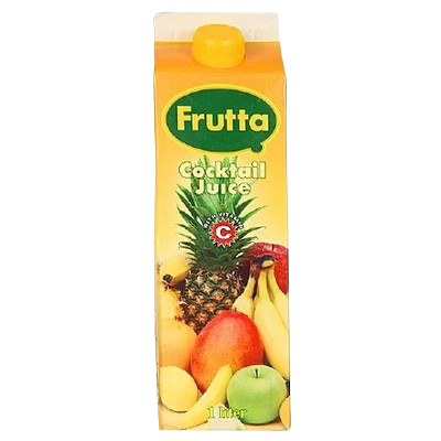 Frutta Cocktail 1ltr