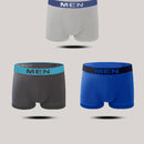 1/3/6 Packs of Men's Breathable Quick-Drying Boxer Briefs with High Elasticity And Skin-Friendly Material, Adult Underwear for Men'S Casual Sports Underwear, Suitable for S/M/L Sizes