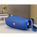 TG534 Portable Wireless Stereo Speaker With Dual Speakers, TWS Stereo Hands-Free Call/FM/TF Card/U Disk, Connect Mobile Phone/Tablet/TV, Music Speaker Plug-in Card U Disk Support