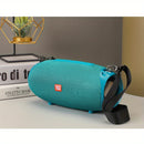 TG534 Portable Wireless Stereo Speaker With Dual Speakers, TWS Stereo Hands-Free Call/FM/TF Card/U Disk, Connect Mobile Phone/Tablet/TV, Music Speaker Plug-in Card U Disk Support