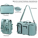 Versatile Large-Capacity Backpack for Men & Women - Durable Hiking & Camping Bag with Shoe Compartment, USB Charging Port, and Multiple Pockets - Ideal for Business and Personal Gifts, Camping Backpack