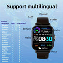 Smart Watch, Wireless Call/Dial, Multi-Sport Mode, Call Reminder & Reject, Information Reminder View, Multiple APP Reminders, for Men Women, Sports Watch, Wallpaper, Compatible with iPhone/Andriod