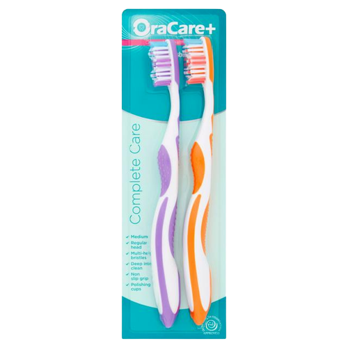 Oracare+Toothbrush 140g